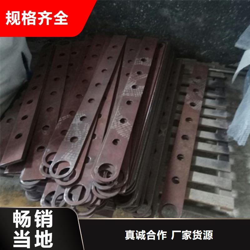 不锈钢复合管护栏LED灯光护栏诚信经营质量保证
