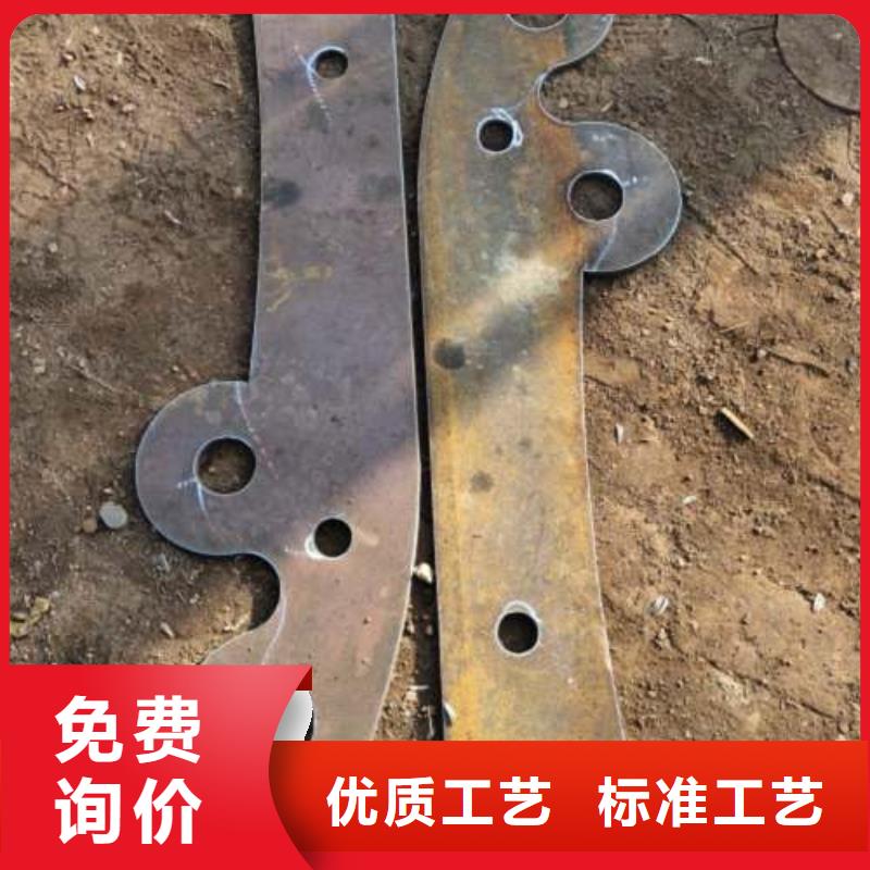 不锈钢护栏不锈钢复合管护栏厂家直销货源充足
