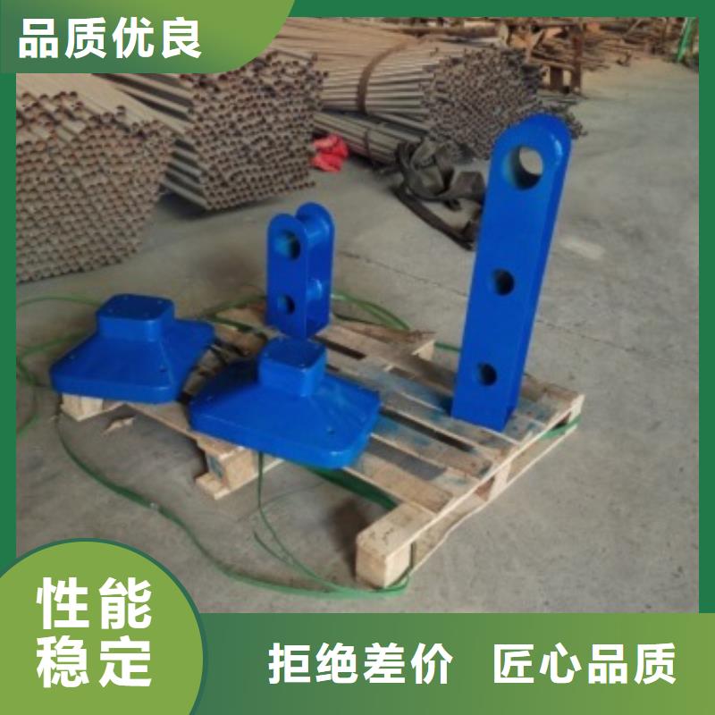 不锈钢护栏桥梁防撞护栏同行低价