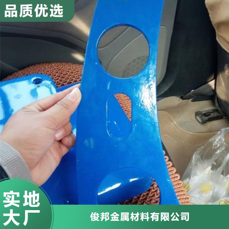 不锈钢护栏不锈钢复合管护栏厂家直销货源充足