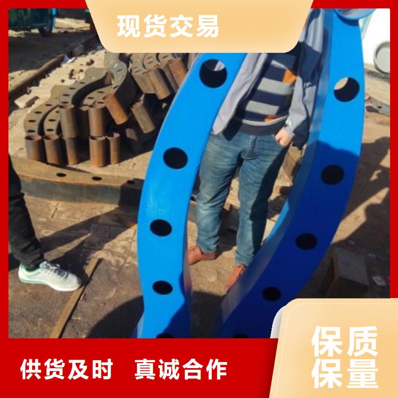 不锈钢护栏,201不锈钢复合管检验发货