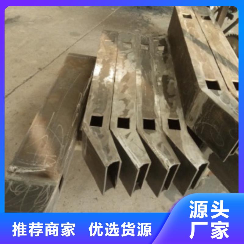不锈钢景观护栏杆_201不锈钢复合管量大更优惠