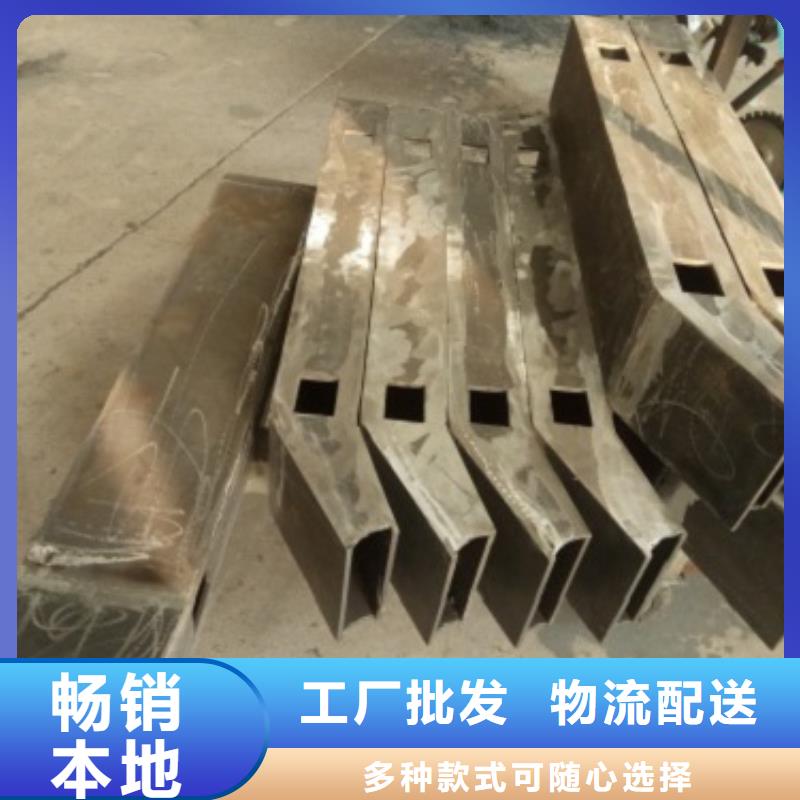 不锈钢景观护栏杆不锈钢复合管护栏货源充足