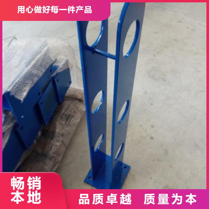 不锈钢景观护栏杆桥梁防撞护栏专业生产团队