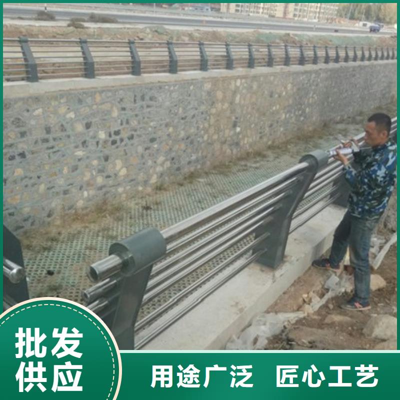 不锈钢景观护栏杆不锈钢护栏来图定制量大从优