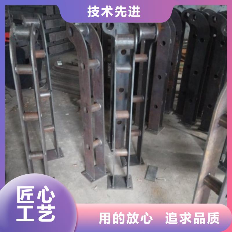 桥梁防撞支架防撞立柱专注细节使用放心