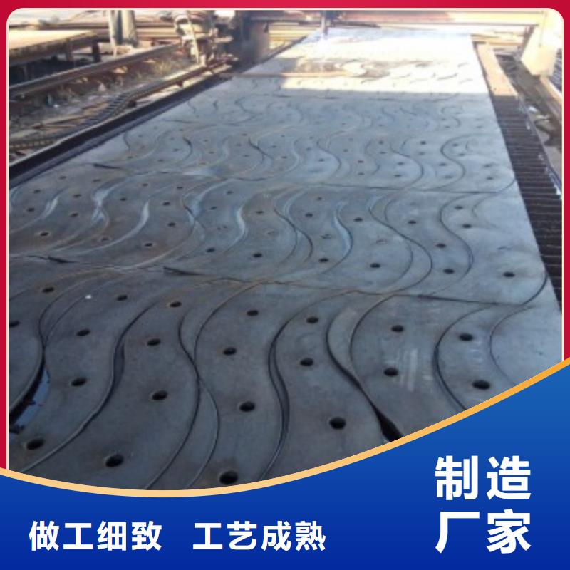 桥梁防撞支架道路隔离栏现货充足量大优惠