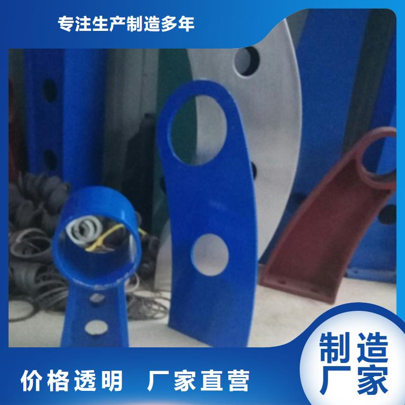 桥梁防撞支架不锈钢立柱畅销当地