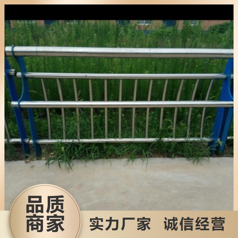 桥梁防撞支架道路隔离栏现货充足量大优惠