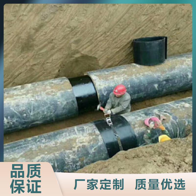 聚氨酯保温钢管涂塑复合钢管每一处都是匠心制作