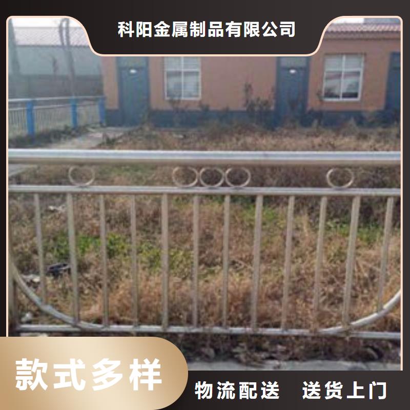 不锈钢复合管旋转护栏贴心服务