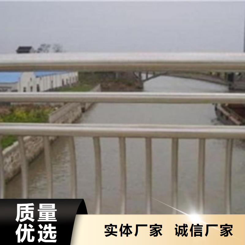 不锈钢复合管旋转护栏贴心服务