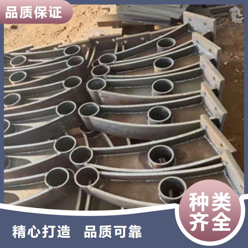 桥梁护栏,河道防撞栏杆懂您所需
