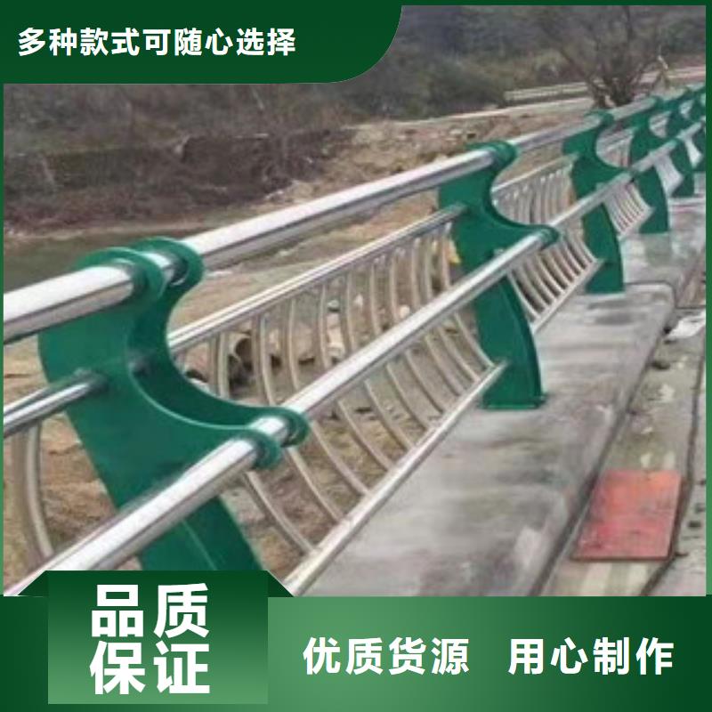 桥梁护栏q235b波形护栏板自产自销