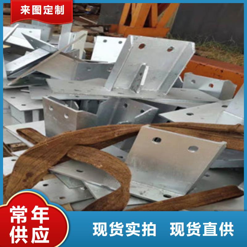 防撞护栏,镀锌管景观护栏厂家直营