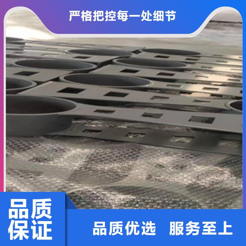 防撞护栏LED灯光护栏买的是放心