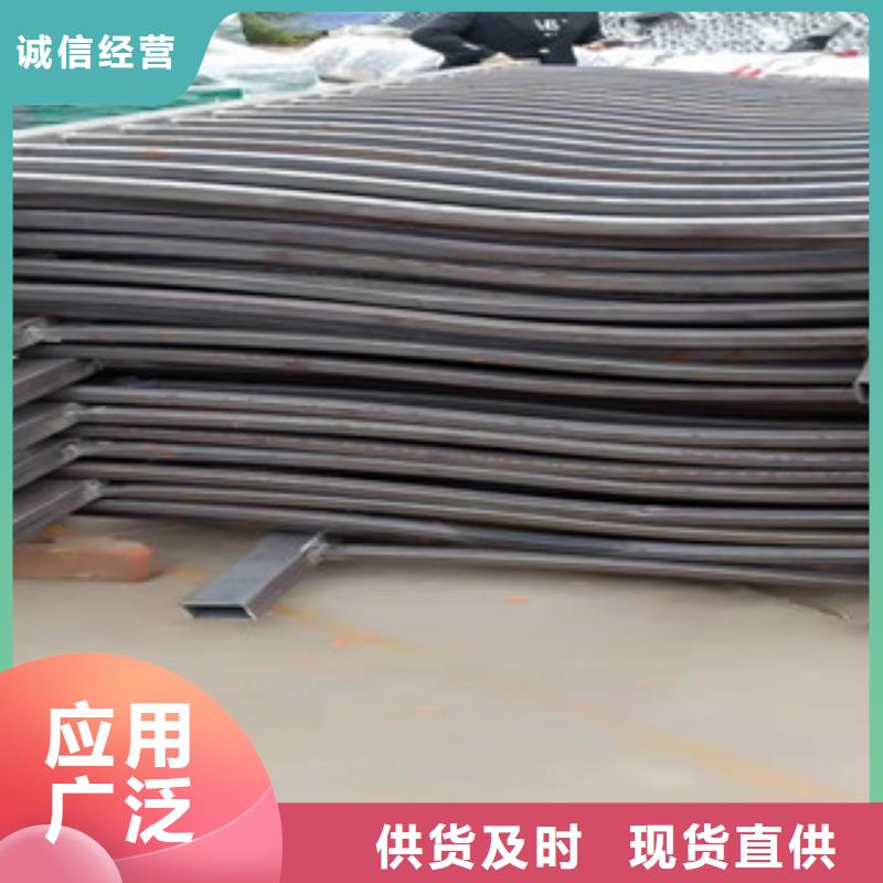 【防撞护栏】不锈钢河道护栏产品优良
