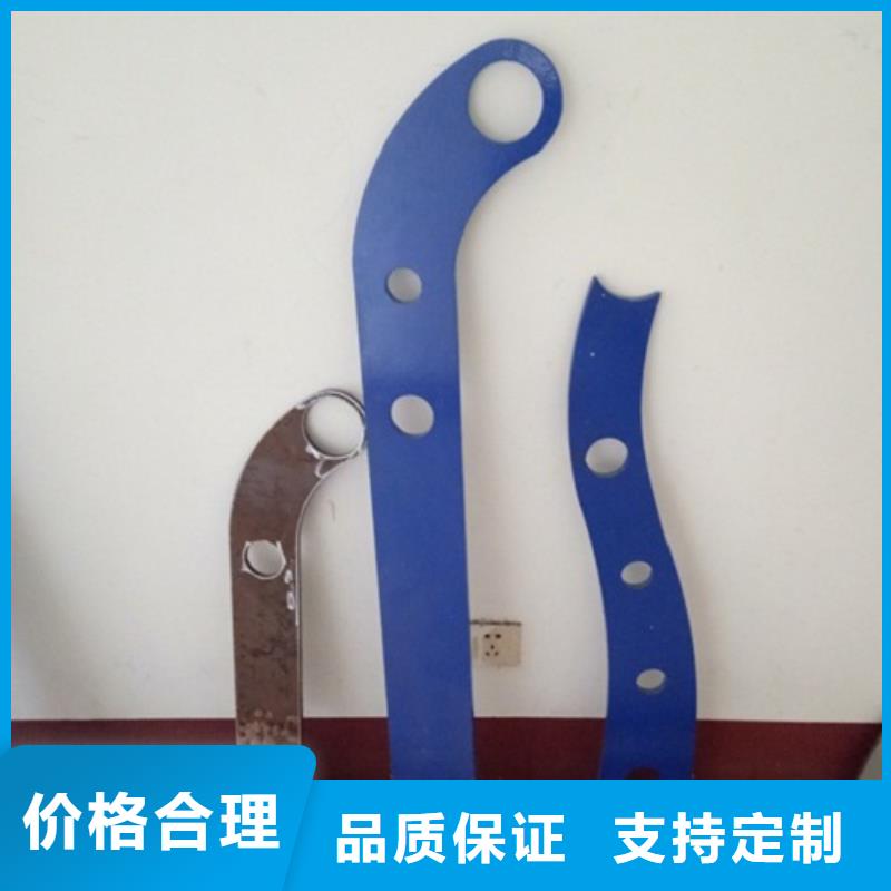 立柱,河道防撞栏杆物流配货上门