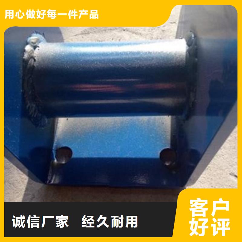 立柱_不锈钢复合管护栏好品质选我们