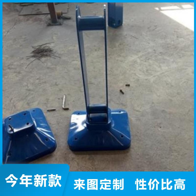 【立柱防撞立柱生产厂家】