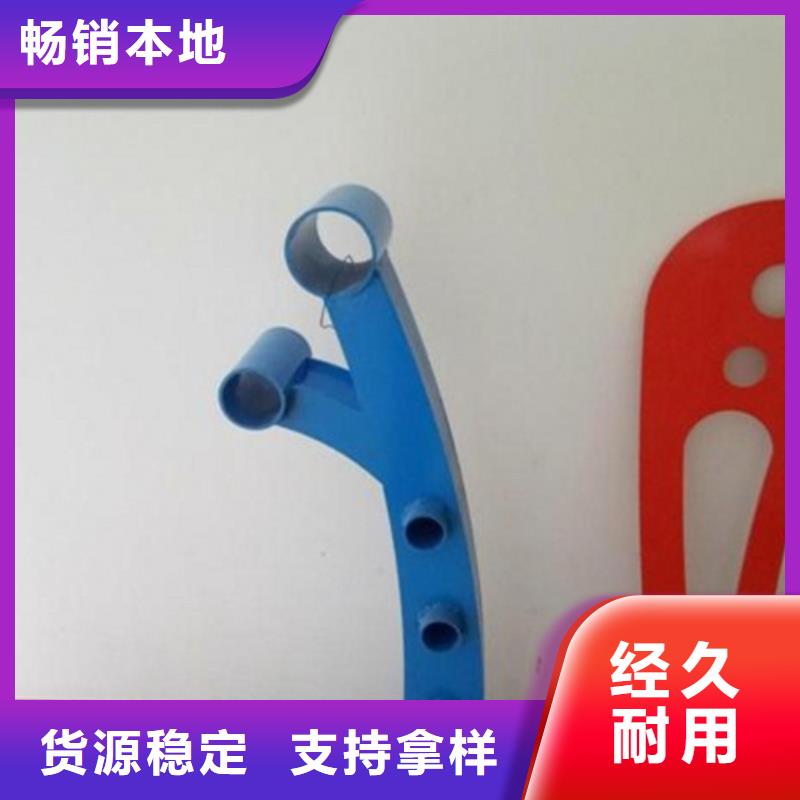 立柱中央分隔栏工厂价格