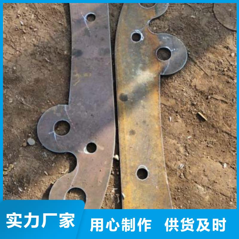 立柱,河道防撞栏杆物流配货上门