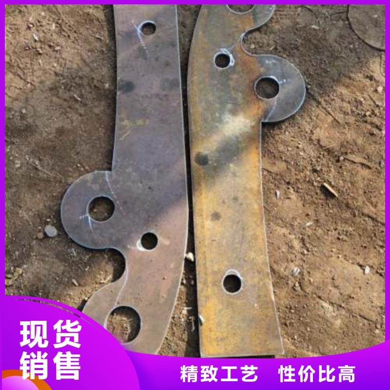 立柱_不锈钢复合管护栏好品质选我们