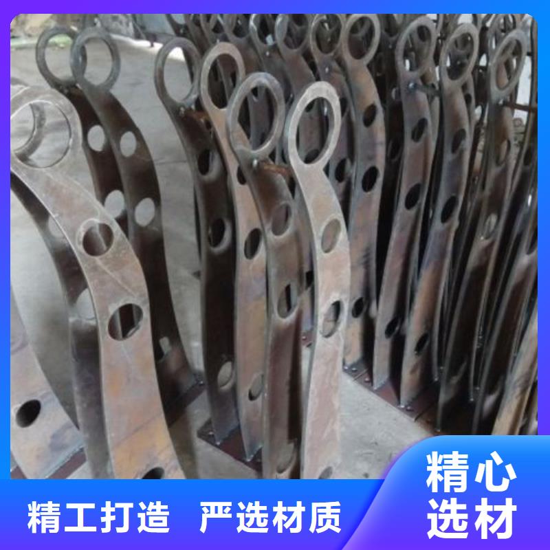 立柱_不锈钢复合管护栏好品质选我们
