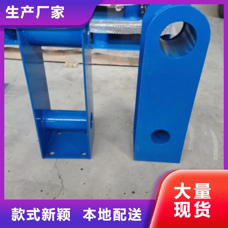 立柱中央分隔栏工厂价格