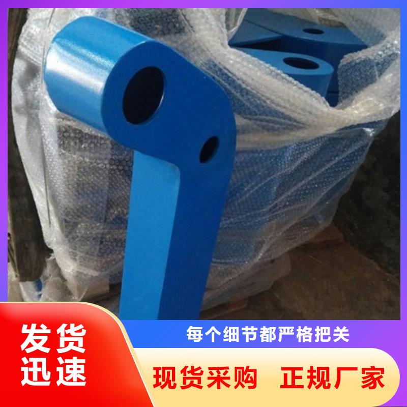 立柱中央分隔栏工厂价格