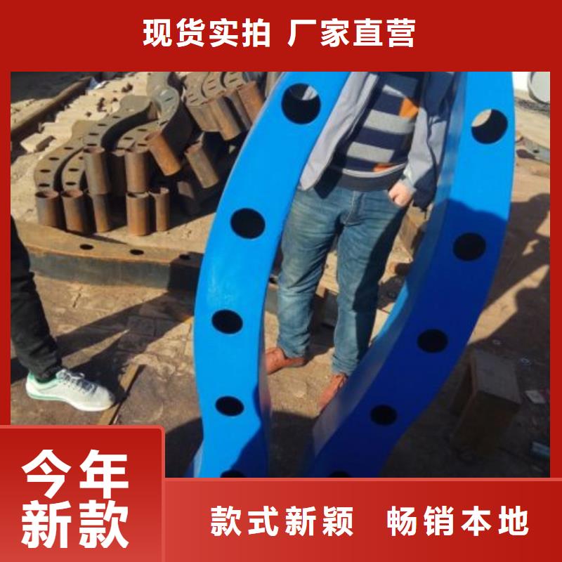 立柱中央分隔栏工厂价格