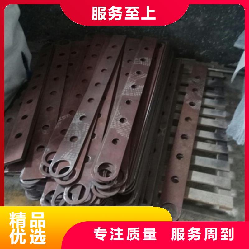 立柱镀锌管景观护栏买的放心安兴用的舒心