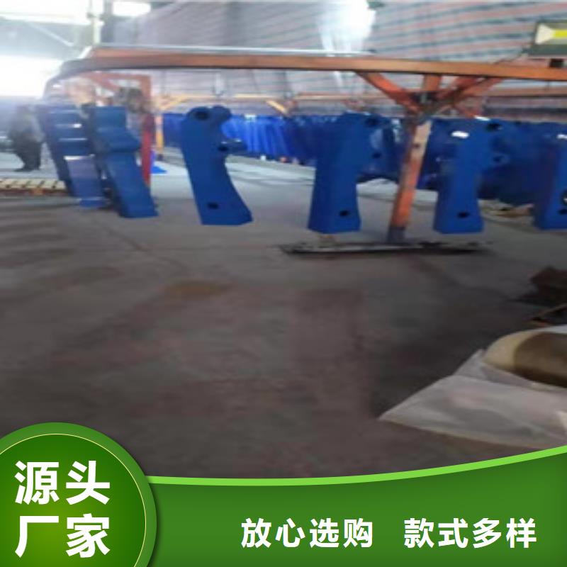 不锈钢护栏不锈钢复合管桥梁护栏专注质量