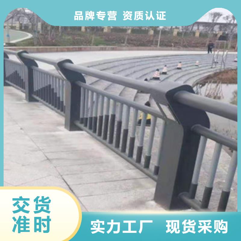 桥梁防撞护栏_立柱桥梁防撞护栏厂家技术完善