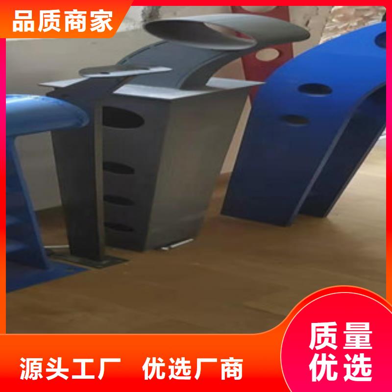 景观护栏桥梁防撞护栏老品牌厂家