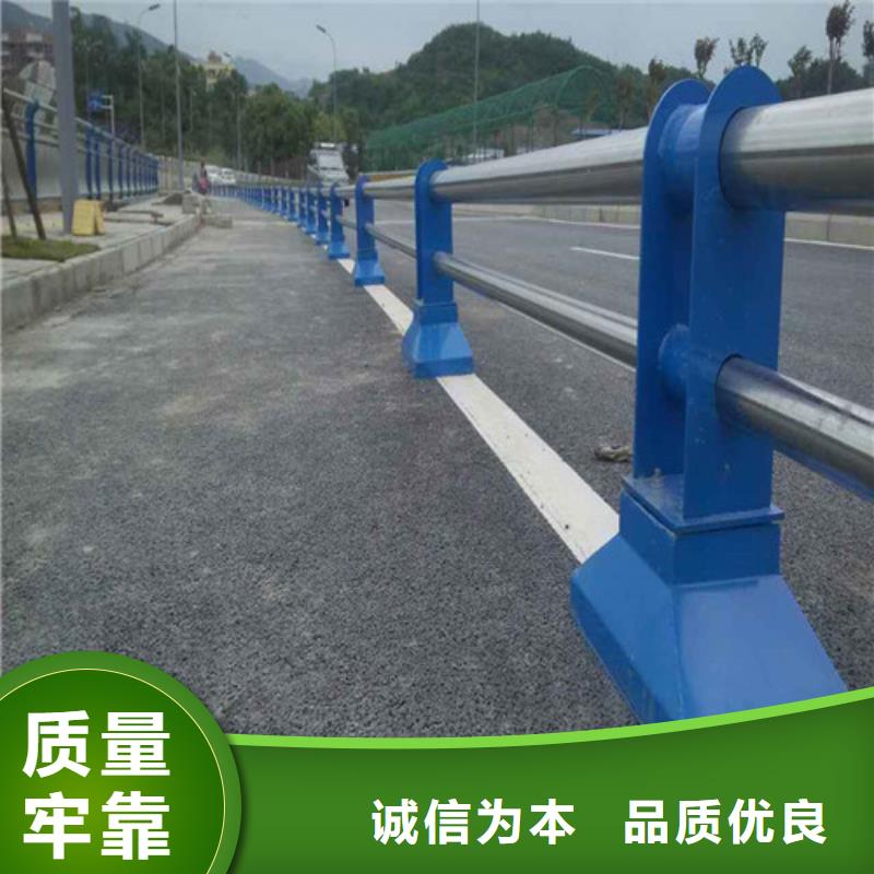 不锈钢护栏【人车分流栏】优选原材