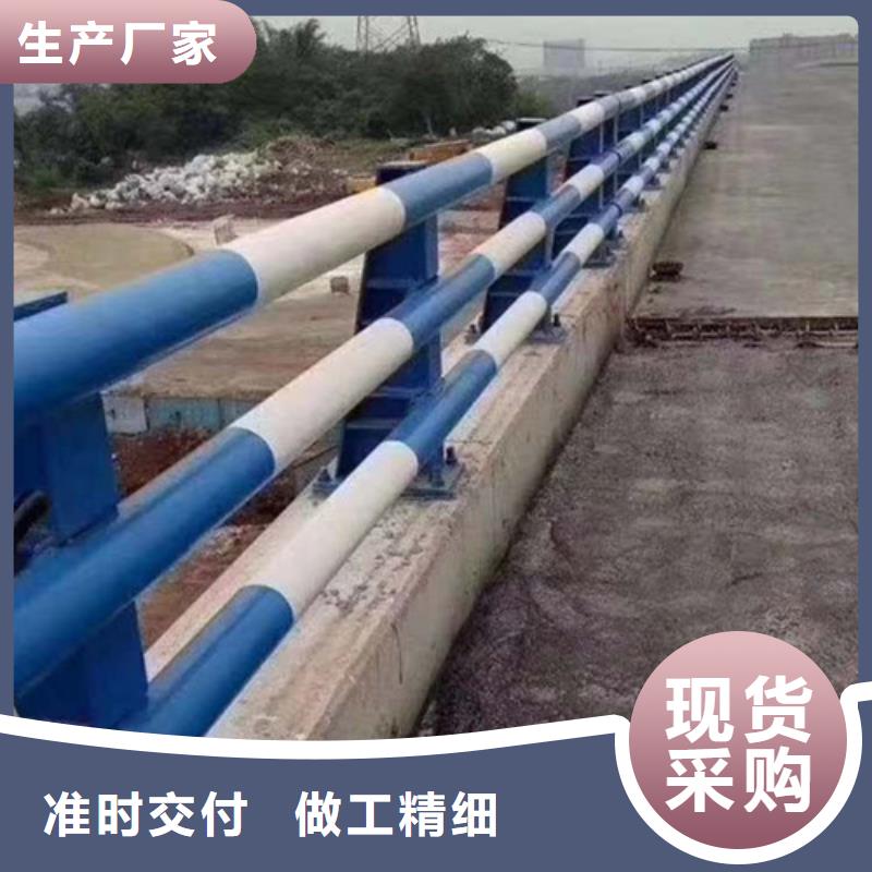 不锈钢护栏市政护栏现货供应