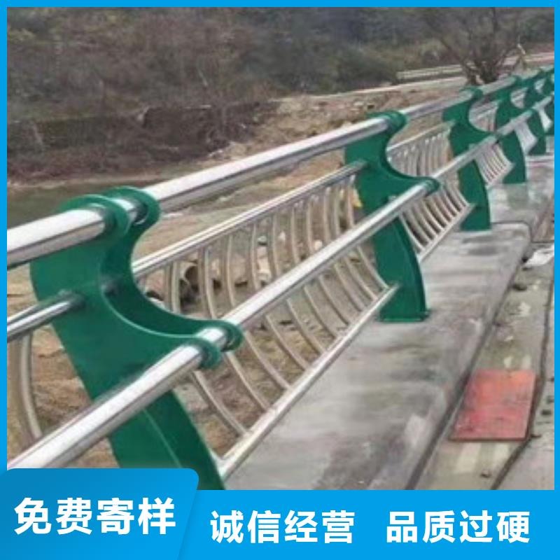 复合管-木栈道拉索护栏工程施工案例