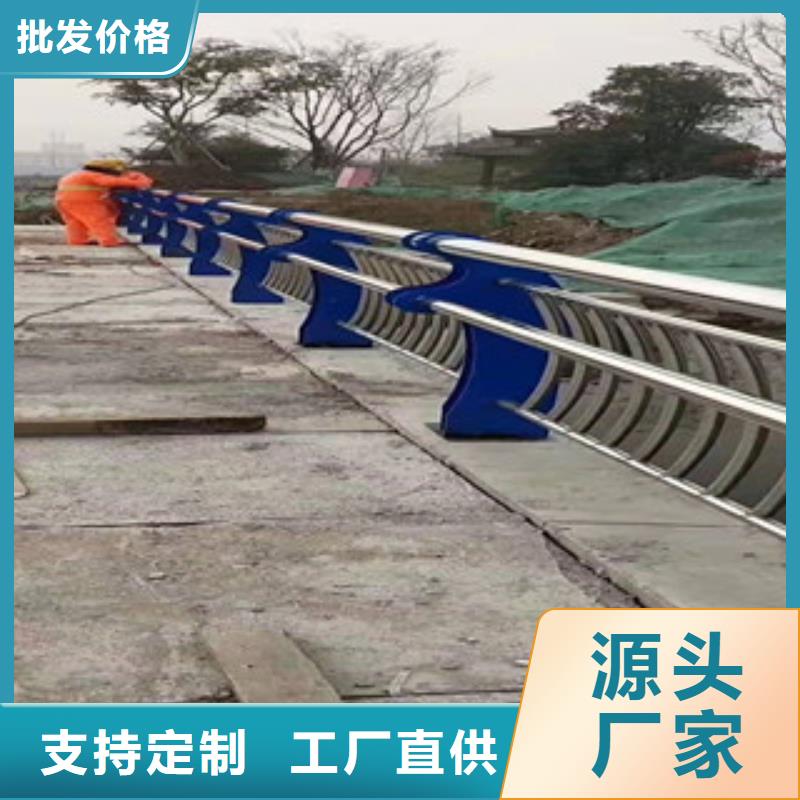 复合管-热镀锌立柱产地工厂