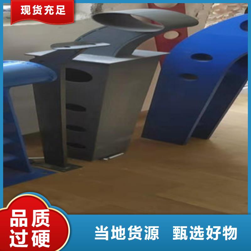 复合管-热镀锌立柱产地工厂