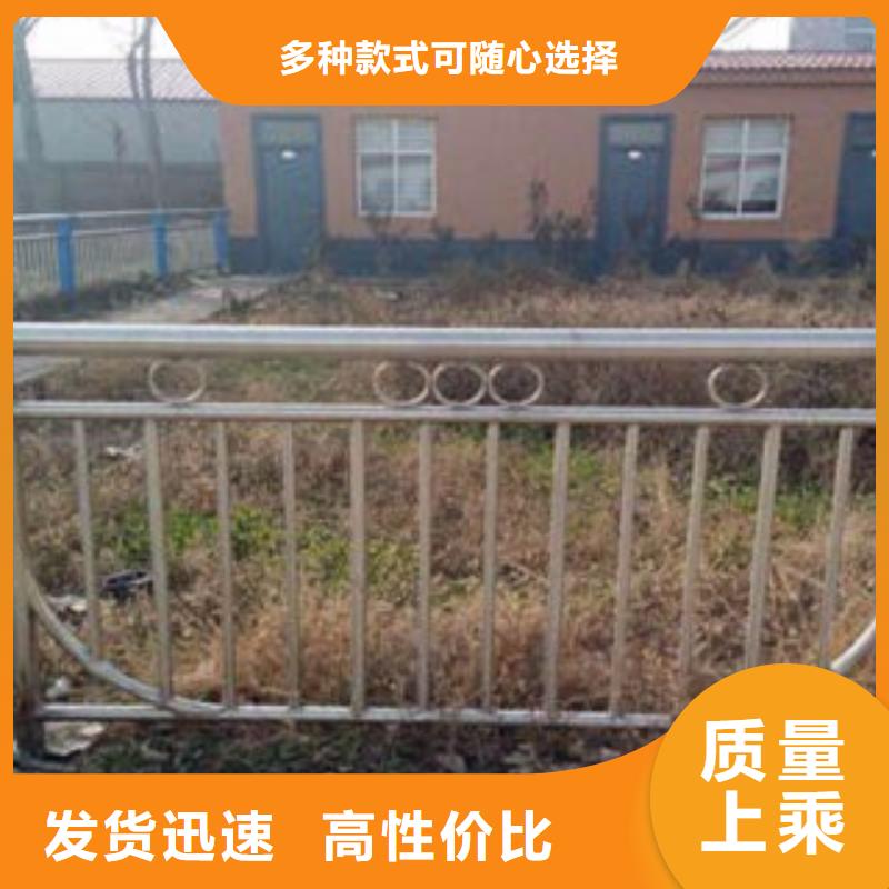 不锈钢复合管-防撞立柱厂家