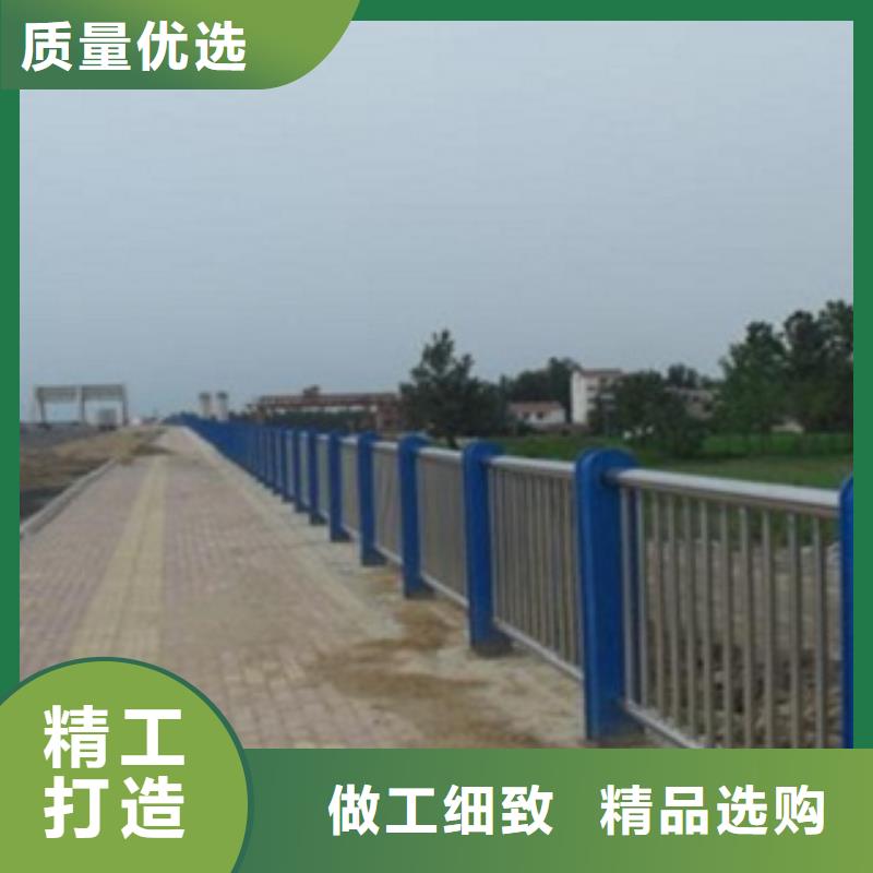 不锈钢复合管【市政护栏】源头厂家供应