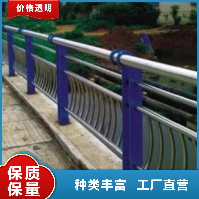 不锈钢复合管-防撞立柱厂家