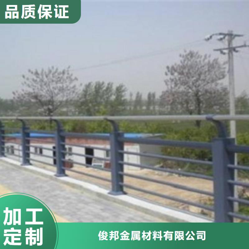 不锈钢复合管-防撞立柱厂家