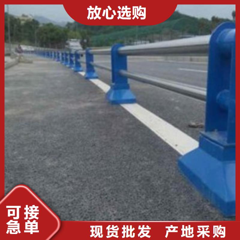 不锈钢复合管,河道护栏符合行业标准