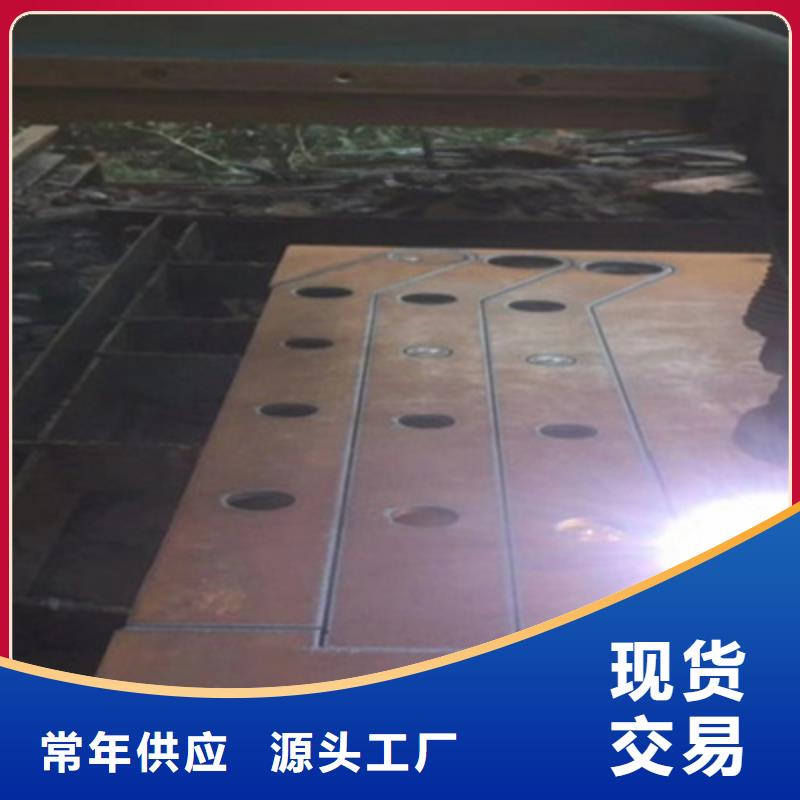 景观桥梁护栏LED灯光护栏多年行业经验
