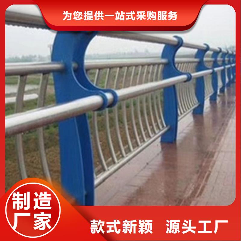 景观桥梁护栏LED灯光护栏工程施工案例