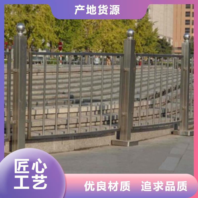 景观桥梁护栏LED灯光护栏多年行业经验