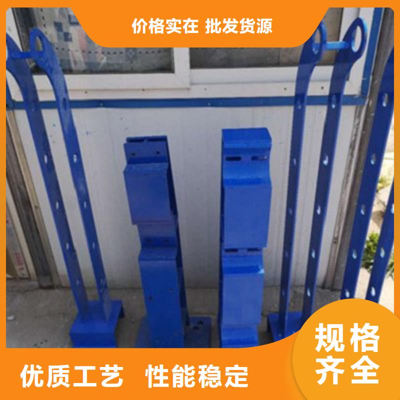 景观桥梁护栏_LED灯光护栏主推产品