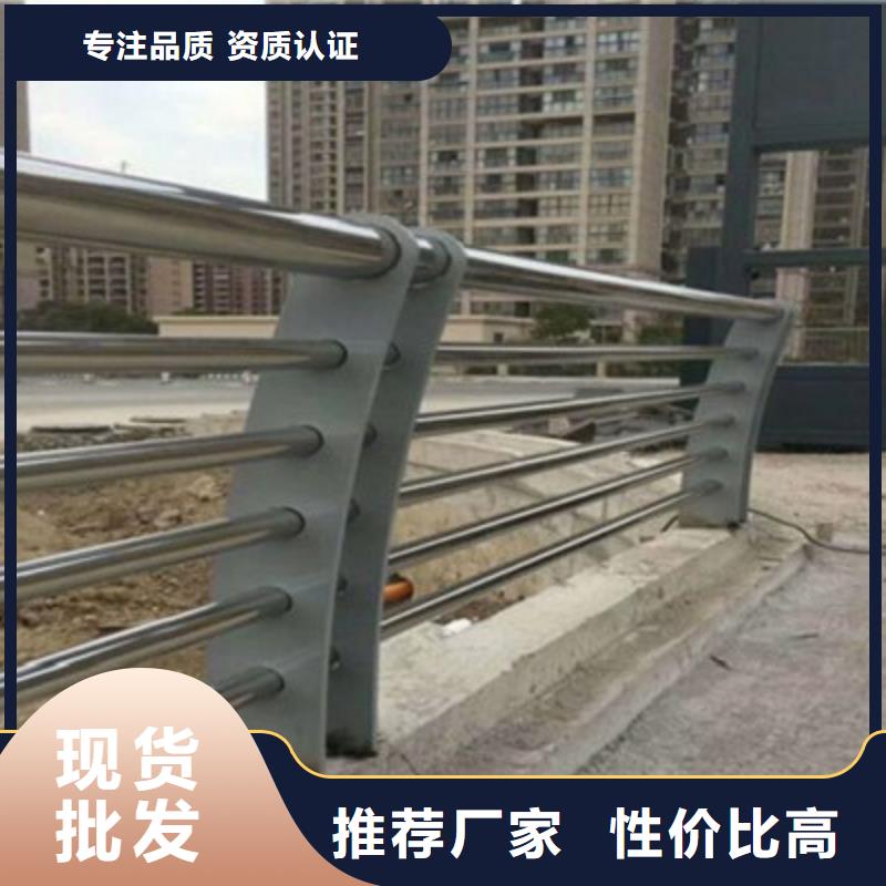 桥梁灯光防撞护栏LED灯光护栏工厂采购